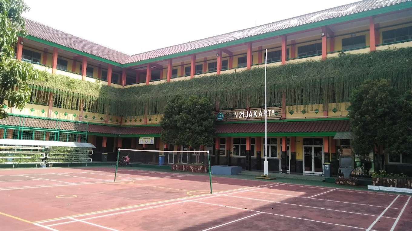GEDUNG MAN21JKT